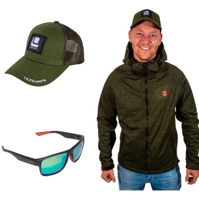 Afbeelding van Ultimate Active Clothing Kit M Karperset