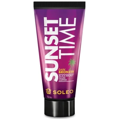 Afbeelding van Soleo Sunset Time Dark Bronzer