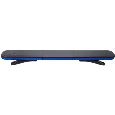 Afbeelding van LED dak zwaailamp Blauw 240 R10 / R65 Stealth