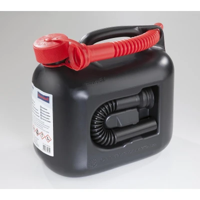 Afbeelding van Hünersdorff 800300 Premium Jerrycan voor brandstof 5 l Kunststof