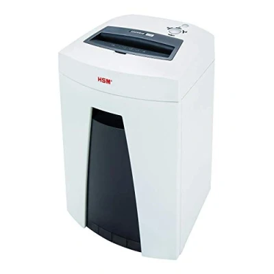 Afbeelding van HSM SECURIO C18 Papierversnipperaar veiligheidsniveau 2 stroken 19 vellen