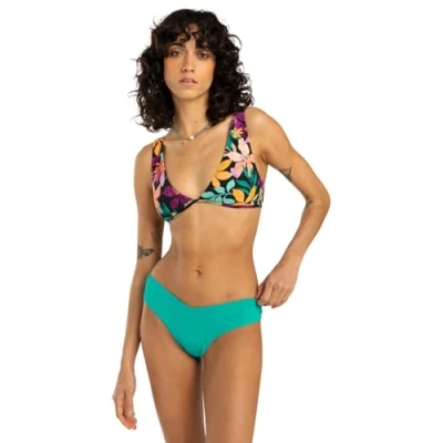 Afbeelding van Billabong SOL Searcher AVA TANK Bikinitop, Dames, Maat: XL, Night tropical