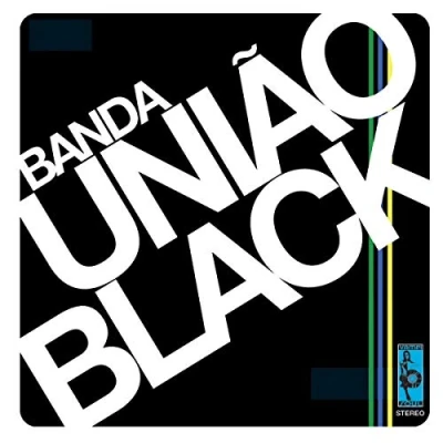Afbeelding van Banda Uniao Black (CD)