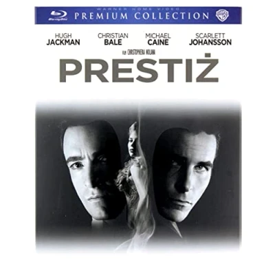 Afbeelding van Le Prestige (Blu ray) (Franse Versie)
