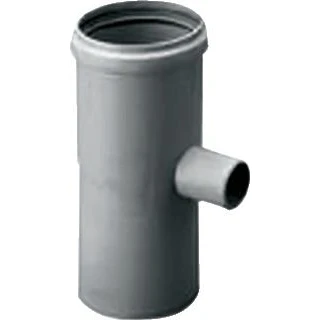 Afbeelding van Burgerhout Twinline rookgas condensaftap horz./vert. PP Ø 80 mm