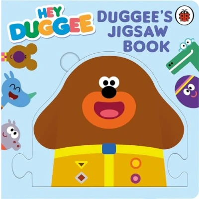 Afbeelding van Hey Duggee: Duggee&#039;s Jigsaw Book