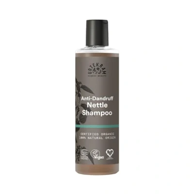 Afbeelding van Urtekram Shampoo brandnetel dandruff 250 ml