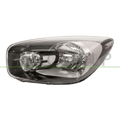 Afbeelding van PRASCO KI3244804 Koplampen Links H4 KIA: Picanto II (TA) 1.0, 1.0 Bi Fuel, 1.2, LPG 2011 2017