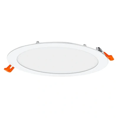 Afbeelding van LEDVANCE Armatuur: voor plafond, SMART RECESS SLIM DOWNLIGHT TW / 22 W, …24