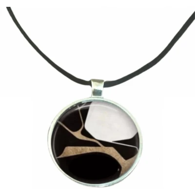 Afbeelding van Ketting Sharon 3 cm Charme Bijoux
