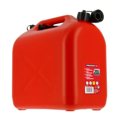 Afbeelding van Cartec 506022 goedgekeurde jerrycan voor 20 liter vloeistof
