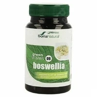 Afbeelding van Soria Boswellia Mgdose Vit Complex Tabl 30