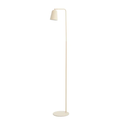 Afbeelding van Light &amp; Living Vloerlamp SALOMO 32.5x23x147cm Bruin