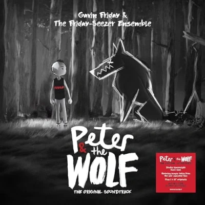 Afbeelding van Gavin &amp; the Friday Seezer Ensemble Peter and Wolf (2 LPs)