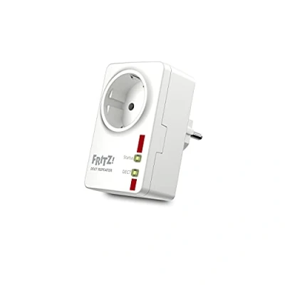 Afbeelding van Avm Fritz! DECT Repeater 100, repeater, verhoogt de reikwijdte