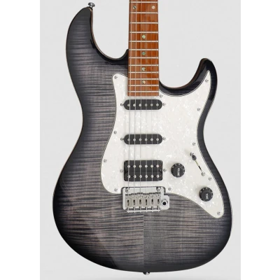 Afbeelding van Sire Larry Carlton S7FM/TBK Transparant Black