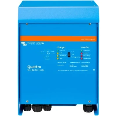 Afbeelding van Quattro 12/3000/120 50/50