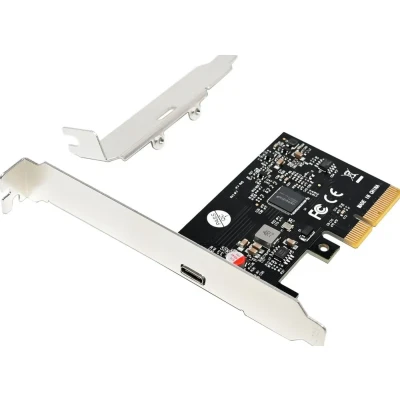 Afbeelding van Conceptronic EMRICK14B interfacekaart/ adapter USB 3.2 Gen 2x2 Type C