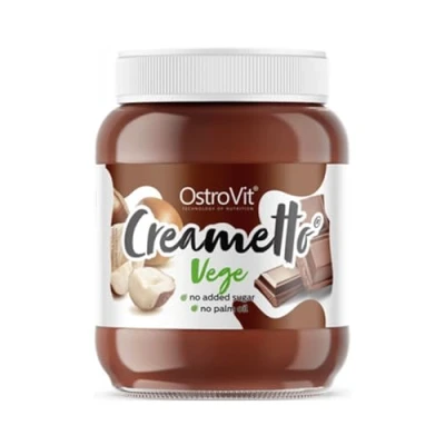 Afbeelding van Creametto (350g) Vegan Chocolate