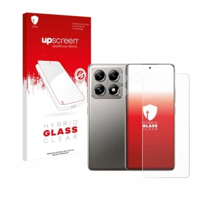 Afbeelding van upscreen Beschermfolie Screen Protector voor Xiaomi 14T (Voor+Camera) Beschermglas 9H Hardheid, Antikras, Anti Vingerafdruk