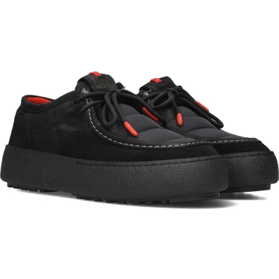 Afbeelding van MOON BOOT Mtrack Low M Boots Heren Zwart Maat 46