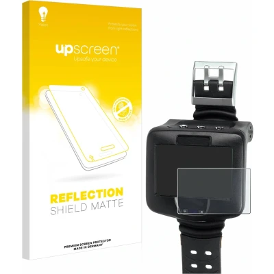 Afbeelding van upscreen Screenprotector voor Uwatec Galileo Luna Folie Beschermfolie anti glare matte
