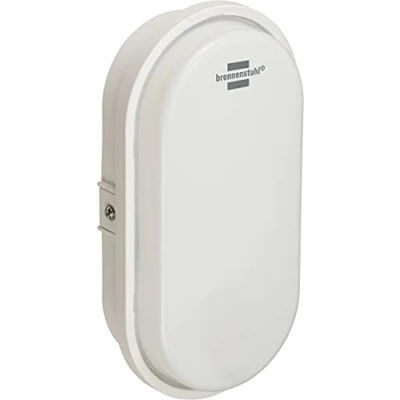 Afbeelding van Brennenstuhl 1270780900 LED buitenlamp (wand) Energielabel: F (A G) 15 W Wit