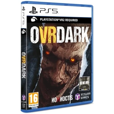 Afbeelding van OVRDARK A Do Not Open Story (PlayStation VR2)