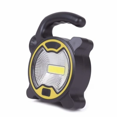 Afbeelding van Hofftech Werklamp COB 1 Watt + Zaklamp LED 0.5 Draagbaar