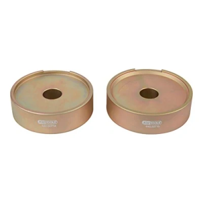 Afbeelding van KS Tools, Voertuig gereedschap, Montagetellerplaat set voor VW, 2 stuks.
