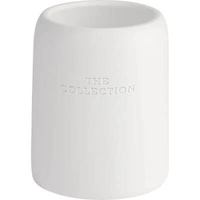 Afbeelding van Wenko Badkamerbeker The Collection wit 22616100