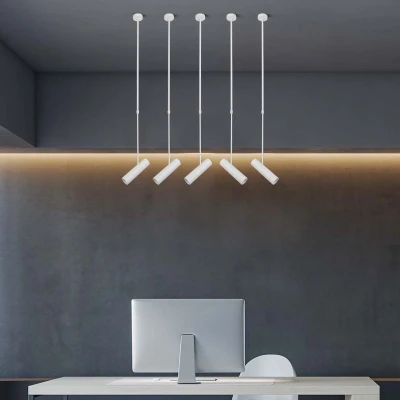 Afbeelding van V TAC VT 7900 W LED spotjes GU10 Muurbevestiging IP20 Witte behuizing