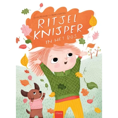 Afbeelding van Ritsel, knisper, in het bos