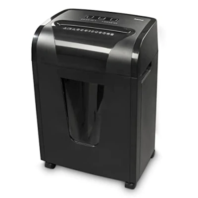 Afbeelding van Hama Papiervernietiger Premium M10+ Shredder M Veiligheidsniveau P5 T5 E4 20L