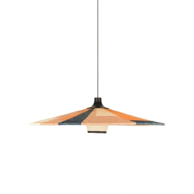Afbeelding van Forestier Parrot hanglamp Ø80 large zand