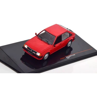 Afbeelding van Opel Kadett D GT/E 1983 Rood 1 43 Ixo Models
