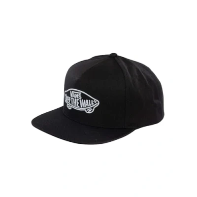 Afbeelding van Vans Classic Snapback Pet, Heren, Maat: One Size, Black