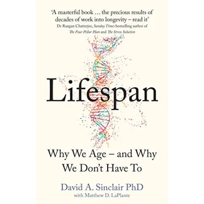 Afbeelding van Lifespan: Why We Age and Don’t Have to