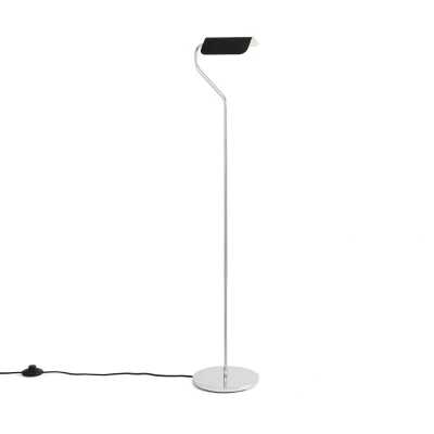 Afbeelding van HAY Apex vloerlamp Iron black