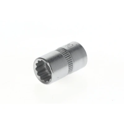 Afbeelding van Gedore Dopsleutel 1/4&quot; 12 kant UD profiel metrisch D 20 10