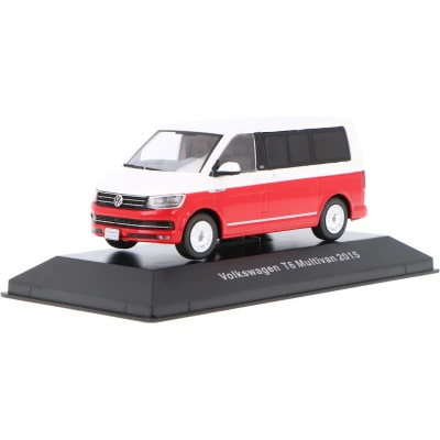 Afbeelding van Volkswagen T6 Multivan Ixo Modelauto 1:43 2015 AM010VW Schaalmodel