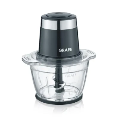 Afbeelding van Foodprocessor Graef CH502 Zwart