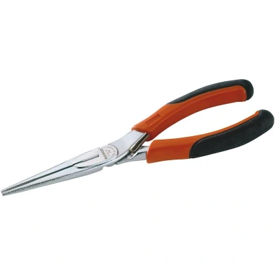 Afbeelding van Bahco ergo lange punttang 200 mm 2430 GC IP
