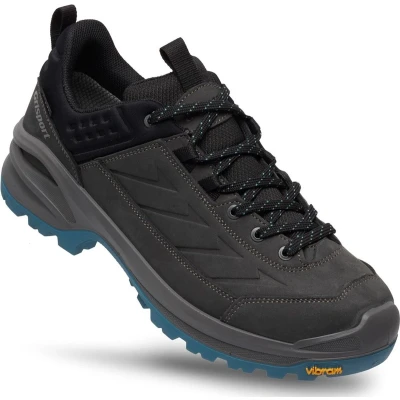 Afbeelding van Terrain Low 15209 Wandelschoenen Dames Anthracite 900 36 Grijs