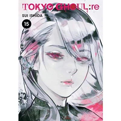 Afbeelding van TOKYO GHOUL RE 15: Volume 15