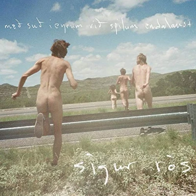 Afbeelding van Sigur Ros Med Sud I Eyrum..