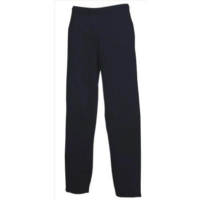 Afbeelding van Fruit of the Loom Classic Open zoom Jogginbroek Donkerblauw S