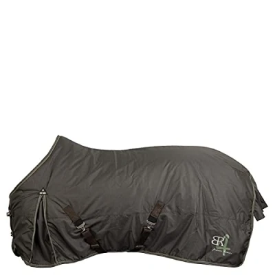 Afbeelding van BR 4 EH AW&#039;19 winterdeken Dark Forest 340 gr