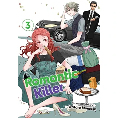 Afbeelding van ROMANTIC KILLER 03: Volume 3