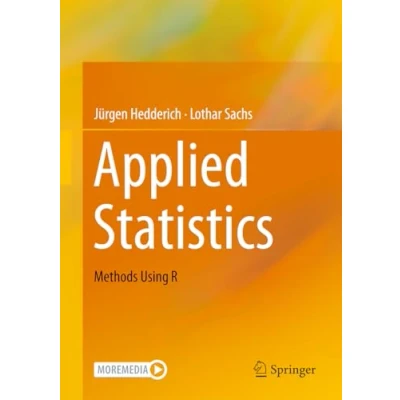 Afbeelding van Applied Statistics